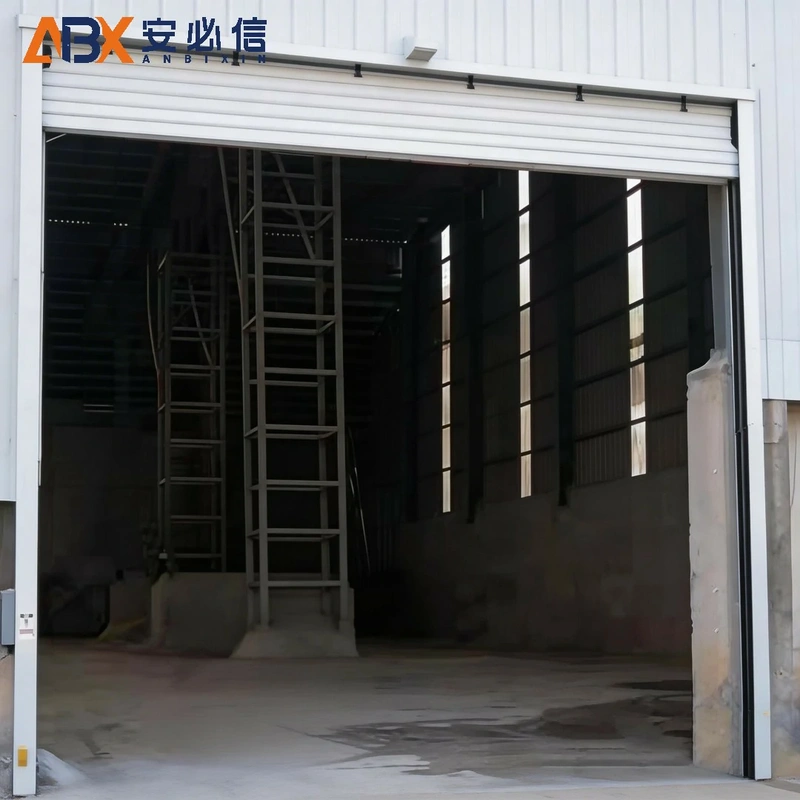 牡丹江市机库门