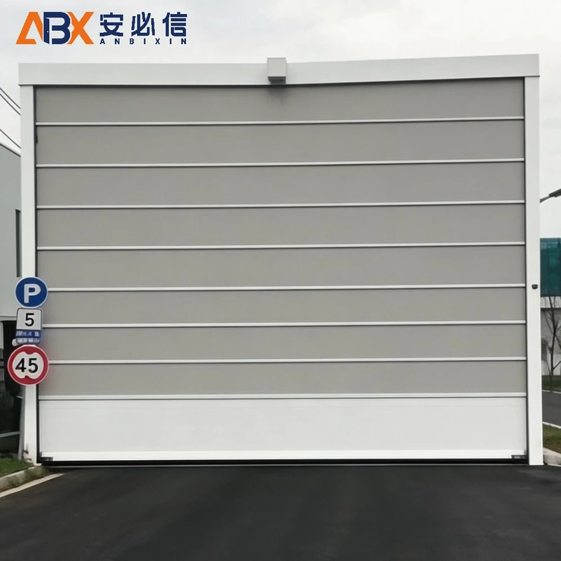 牡丹江市柔性大门