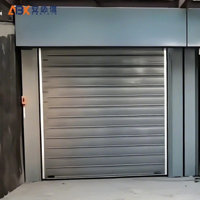 牡丹江市洁净室高速门